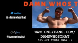 Damn_Whos_That  04-01-2021